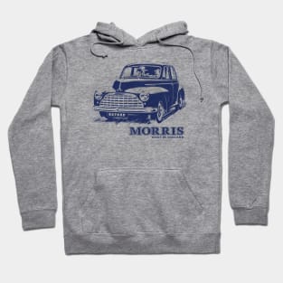 Morris Oxford Classic English Car Hoodie